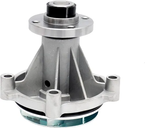 Vista 4 de 252-841 Kit de bomba de agua profesional con junta para Ford F-150 F-250 F-350 E-150 E-250 E-350 E-450 Expedition Explorer Econoline Lincoln Aviator