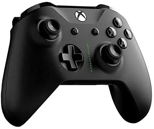 Vista 2 de Microsoft Wireless Controller for Xbox One and Windows 10 - Project Scorpio (Renewed)