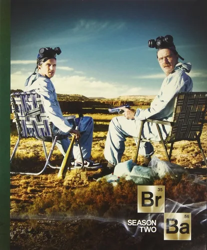 Vista 4 de Breaking Bad The Complete Series Blu-ray UltraViolet