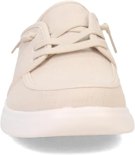 Vista 3 de Skechers BOBS Skipper Floral Flair - Tenis sin cordones para mujer