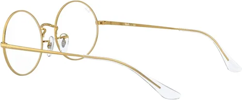Vista 5 de Ray-Ban Rx1970v Oval Prescription Eyeglass Frames