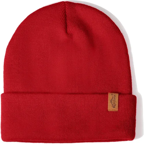 Vista 8 de Rajputana 1 y 2 Packs Gorro de invierno unisex de punto para hombre y mujer 2-Camuflaje