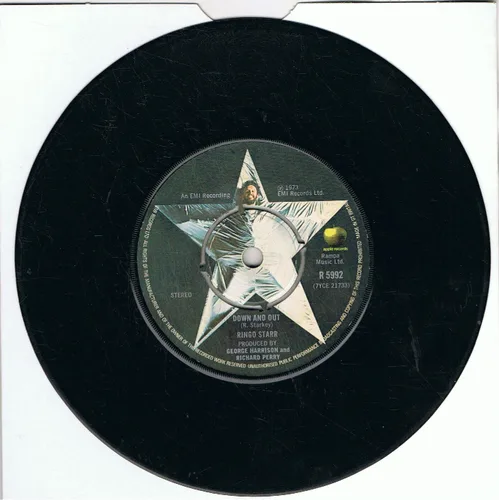 Vista 4 de Ringo Starr / Photograph