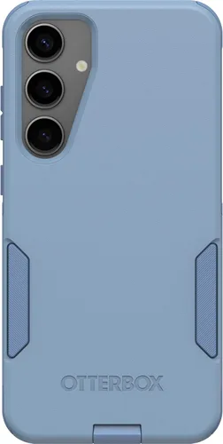 Vista 10 de OtterBox Funda Samsung Galaxy S24+ Commuter Series - Negro