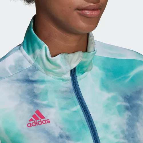 Vista 8 de adidas Chaqueta Tiro para mujer