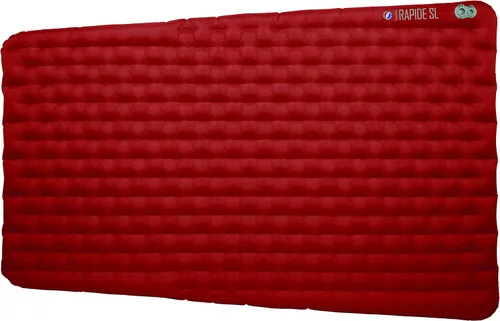 Vista 11 de Big Agnes Rapide SL - colchón inflable aislante, ultraligero, compacto para todas las estaciones de mochilero y senderismo, bolsa de bombeo