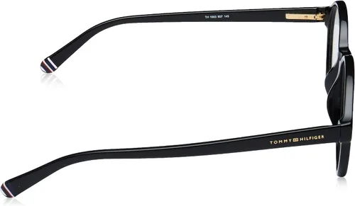 Vista 3 de Marco Tommy Hilfiger TH-1683 807 Acetato Negro