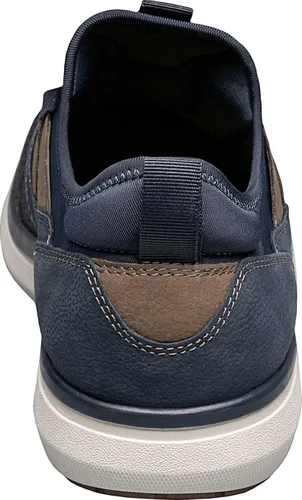 Vista 5 de Florsheim Oxford, puntera lisa de punto Venture para hombre