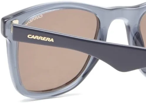 Vista 4 de Carrera CA600S - Gafas de sol rectangulares 1969in color gris