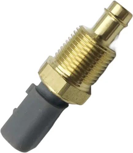 Vista 6 de FainWan Sensor de temperatura del refrigerante del motor 5149077AB compatible con J-e-e-p Wrangler 08-17 Cherokee 14-19 Grand Cherokee 08-18, DOD-ge