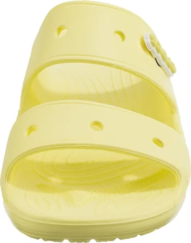 Vista 4 de Crocs - Sandalias clásicas de dos tiras para adultos