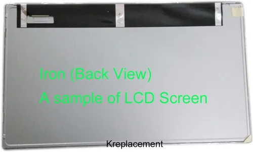 Vista 2 de Pantalla táctil de 23.8 pulgadas de repuesto digitalizador de cristal LCD Pantalla 1920x1080 para Dell Inspiron 24 5490 AIO Monitor de escritorio