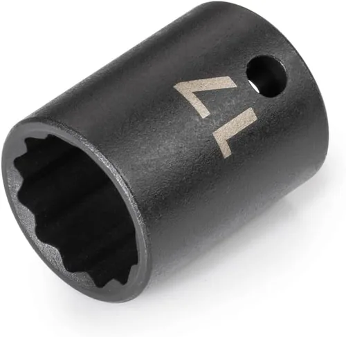 Vista 36 de TEKTON Unidad de 3/8 pulgadas x 1 pulgada 12 puntos de impacto SID12225