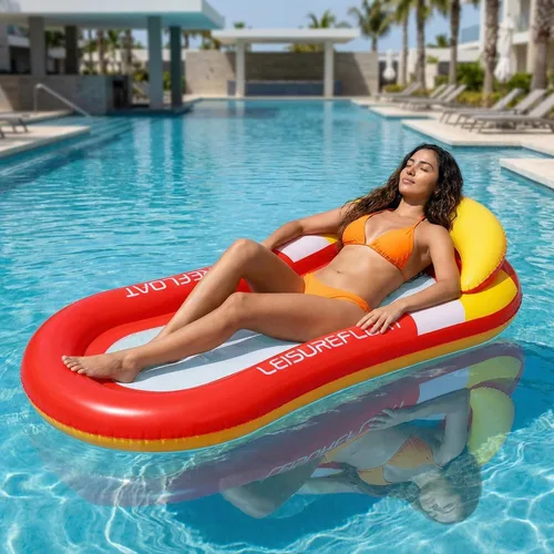 Vista 9 de Flotador inflable para piscina para adultos