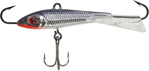 Vista 9 de Northland Fishing Tackle Marioneta de lanzamiento de dardos de alta calidad para jigging de tracción y lanzamiento de walleyes, colores de señuelo