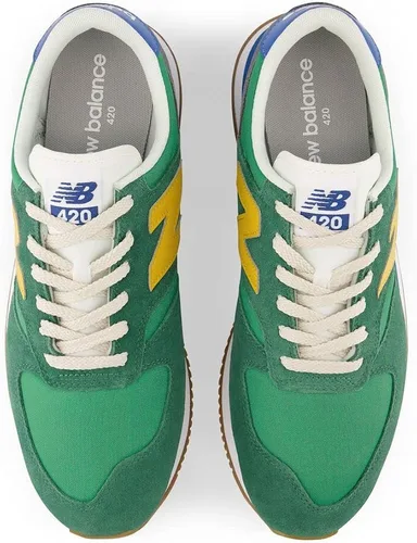 Vista 5 de New Balance Tenis unisex para adultos 420 V2