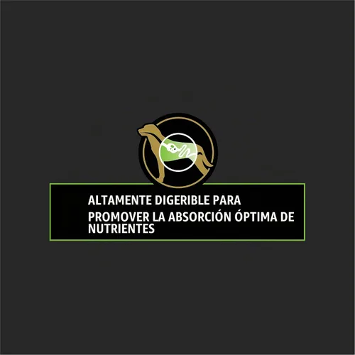 Vista 3 de Pro Plan Veterinary Diets Purina HA Proteína Hidrolizada Perro Alimento Seco Fórmula Vegetariana - Bolsa de 6 lbs (2.72 kg)