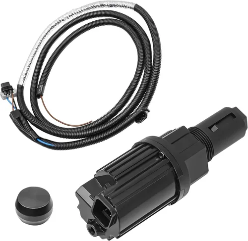 Vista 9 de Kit de actuador y arnés 600-490 4WD Compatible con GMC K1500 K2500 K3500 Yukon/Chevrolet K1500 K3500 Tahoe Blazer Suburban 4WD Actuador eléctrico