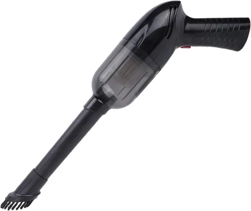 Vista 9 de ASHATA Aspiradora portátil para automóvil, aspiradora de mano de 9000 Pa recargable inalámbrica, potente succión de 120 W, aspiradora de mano limpia