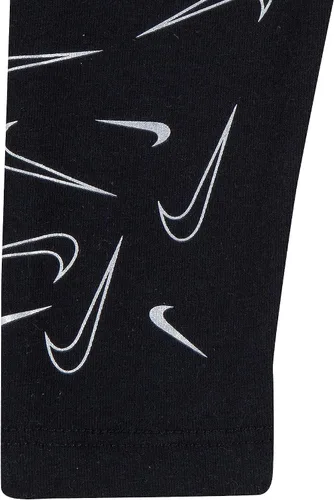 Vista 4 de Nike Conjunto de leggings degradados para bebé niña (bebé)