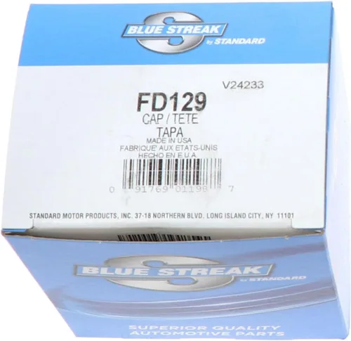 Vista 9 de Standard Motor Products FD-129 Tapa de Distribuidor Surtidas, Talla Única