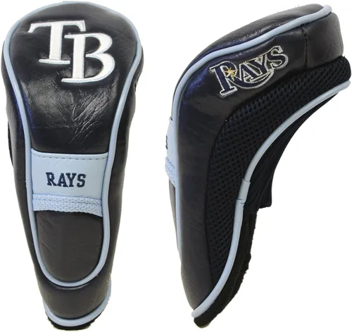 Vista 2 de Team Golf MLB Hybrid Golf Club Headcover, cierre de velcro forrado de terciopelo para mayor protección del club