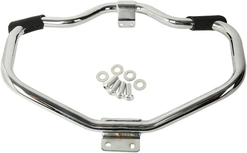 Vista 8 de Green-L Protector de motor negro opaco para Harley Sportster XL1200 XL883 2004-2022