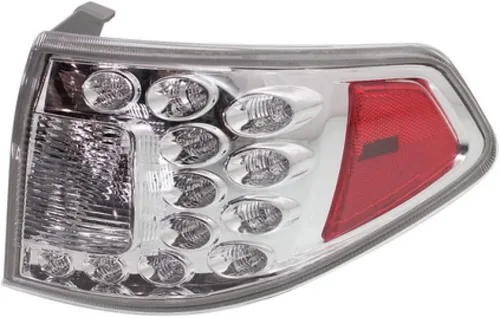 Vista 7 de Para Subaru Impreza 2008-2014 Luz trasera lateral del conductor exterior para 84912FG050 + SU2804100