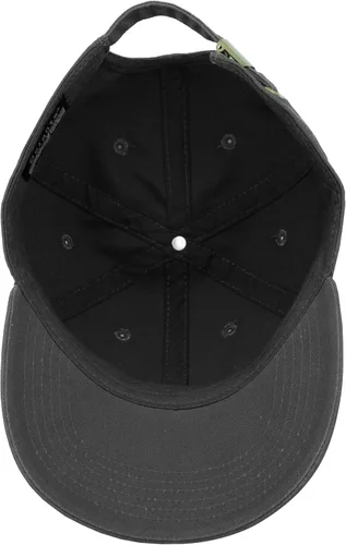 Vista 3 de Gorra de béisbol Gelante, gorra para papá, 100% de algodón, estilo de polo, lisa, talla ajustable