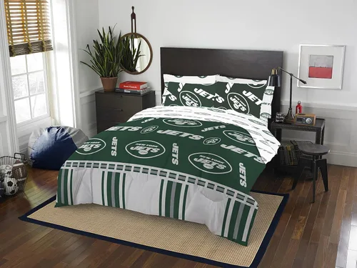 Vista 57 de Northwest NFL Unisex-Adult Bed in a Bag Set
