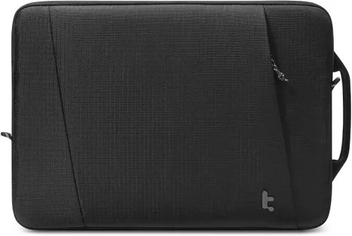 Vista 12 de tomtoc Funda protectora delgada y de 360° para iPad Air de 11 pulgadas y iPad Pro M5/M4/M3, iPad 2025 A16, funda resistente al agua con CornerArmor