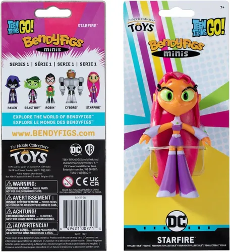 Vista 2 de BendyFigs Mini TTGo Starfire