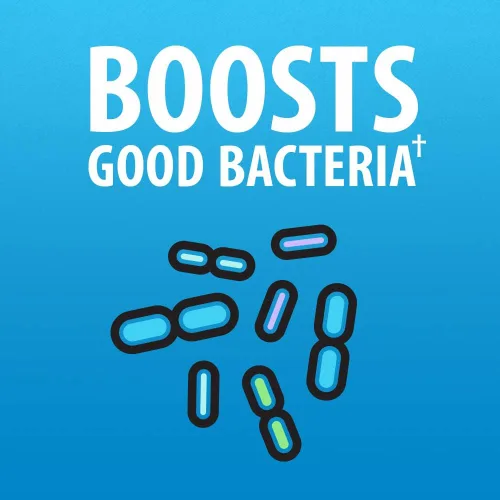 Vista 4 de Florastor Suplemento probiótico diario para niños, mezclas en polvo sin sabor con alimentos o bebidas, uso con antibióticos, Saccharomyces Boulardii