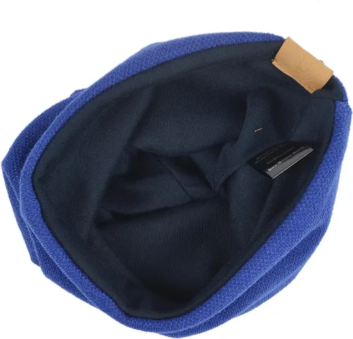 Vista 109 de FORBUSITE Gorro de punto largo holgado para hombre para verano e invierno, de gran