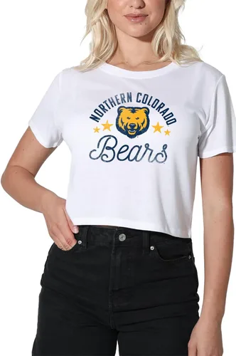 Vista 294 de Colección oficial de camisetas para mujer, color blanco