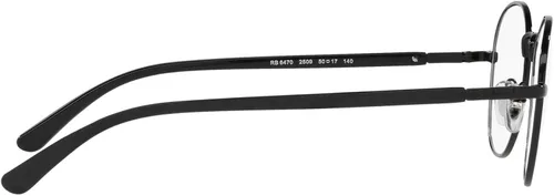 Vista 4 de Ray-Ban Rx6470 Round Prescription Eyeglass Frames