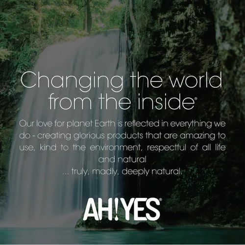 Vista 8 de AH! YES WB - Lubricante personal orgánico a base de agua - 100ml