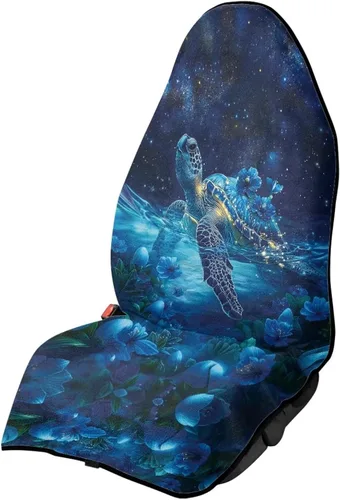 Vista 31 de Fundas de Asiento de Coche con Diseño de Sudadera de Girasol y Bandera Estadounidense para Coche, Camión, SUVs, Protector de Asiento Impermeable