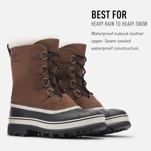 Vista 3 de SOREL Botas de invierno para hombre