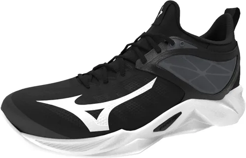Vista 8 de Mizuno Zapatos de voleibol Wave Dimension para mujer
