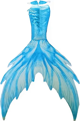 Vista 4 de Choadam Disfraz de princesa para adultos, mujeres, hombres, bikini, sin solapa, trajes de baño a001