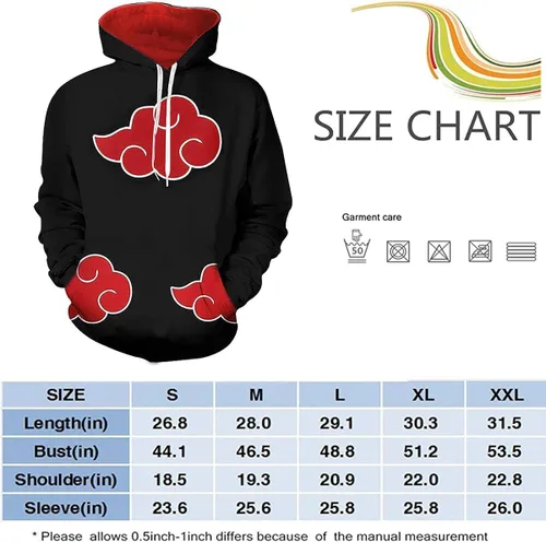 Vista 3 de CHAOS MONKEY Unisex 3d Galaxy Milk Dripping Hoodie Print Pullover Hooded Sweatshirt with Big Pockets for Men and Women
