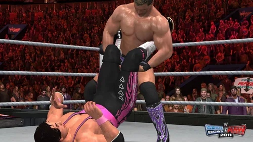 Vista 25 de WWE SmackDown vs. Raw 2011 - Playstation 3