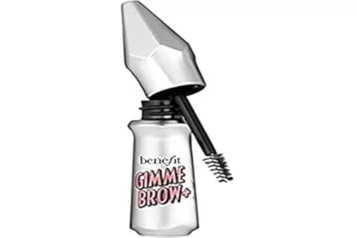 Vista 14 de Benefit Benefit Gimme Brow+ Gel de fibra voluminizadora Gimme Brow+ #1 Light, 0.1 onzas fluidas