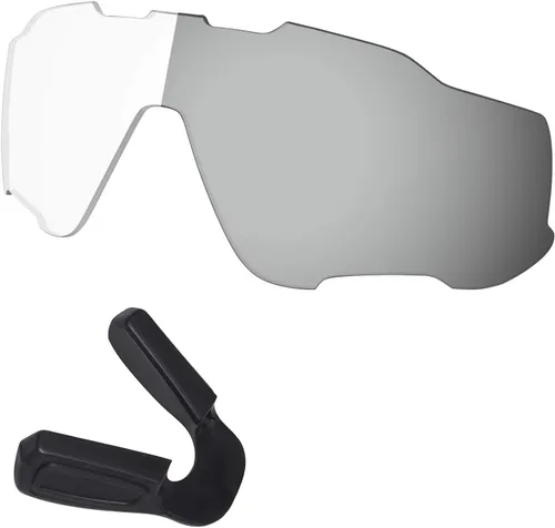 Vista 7 de OO9290 Lentes y piezas de nariz de repuesto para gafas de sol Oakley polarizadas Negro