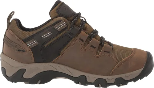 Vista 6 de KEEN Men's Steens Low Height Waterproof Hiking Shoes