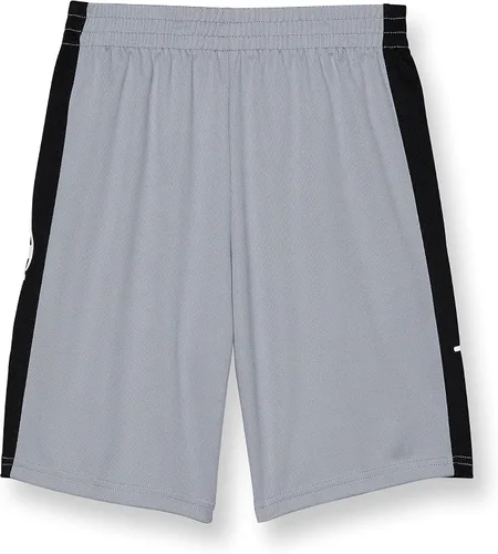 Vista 2 de Champion Pantalones cortos para niños, pantalones cortos deportivos para niños, pantalones cortos ligeros para niños, gráficos, 8 pulgadas