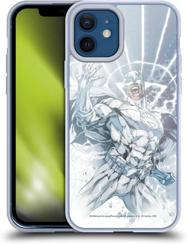 Vista 31 de Head Case Designs Funda de gel suave con licencia oficial de Batman DC Comics Hush Catwoman icónica de cómic, compatible con Apple iPhone 11 Pro Max
