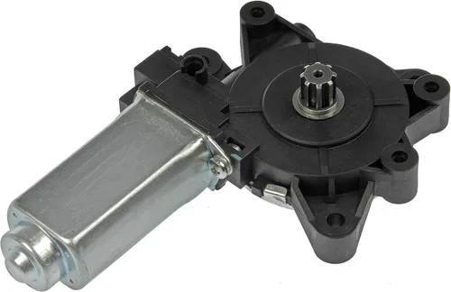 Vista 2 de Dorman 742-446 Motor de elevación para vidrio lateral del chofer para Chrysler/Dodge
