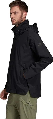 Vista 2 de adidas mens Urban Rain.rdy Rain Jacket